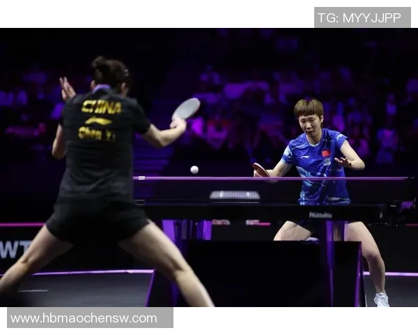 武汉乒乓球队领跑最新乒乓球配合TOP10展现团队默契与实力