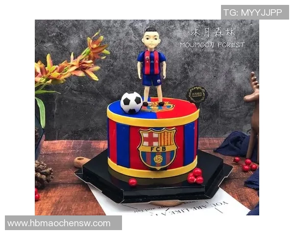 足球明星主题双层蛋糕创意设计图片分享让你的派对更精彩 足球明星主题双层蛋糕创意设计图片分享让你的派对更精彩