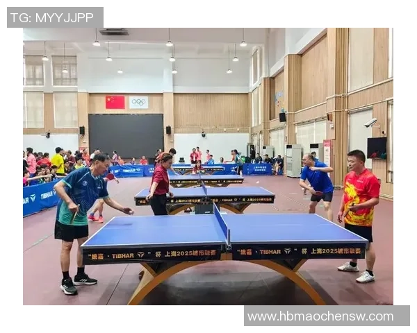 乒乓球热点：解读上海乒乓球队的进攻