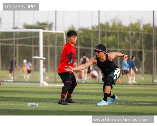 吴秀英独家：分享飞盘心得